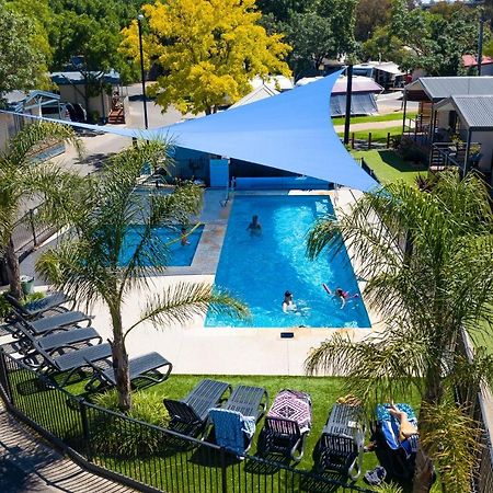 Barwon River Holiday Park Hotel Geelong Exterior photo