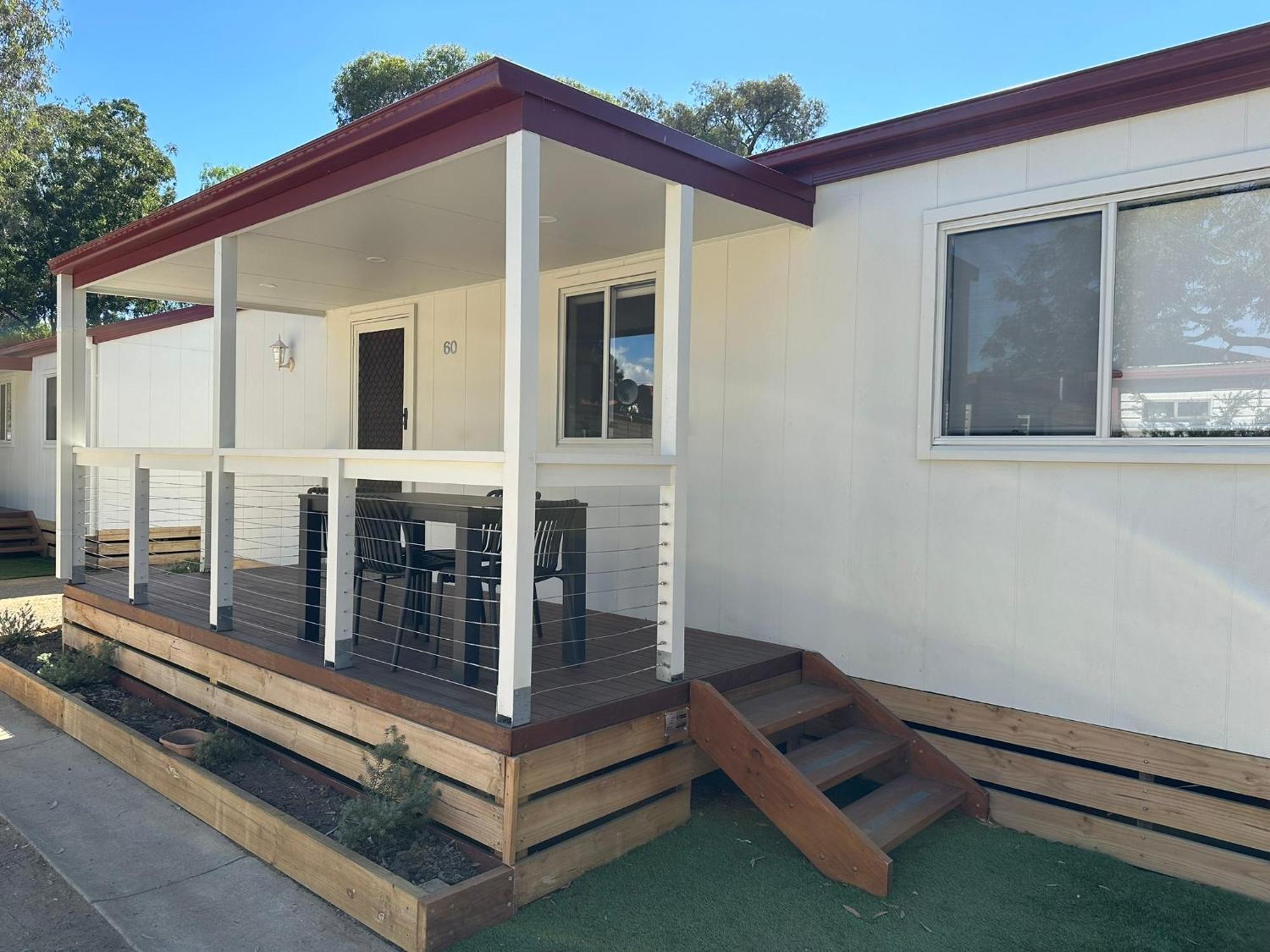 Barwon River Holiday Park Hotel Geelong Exterior photo