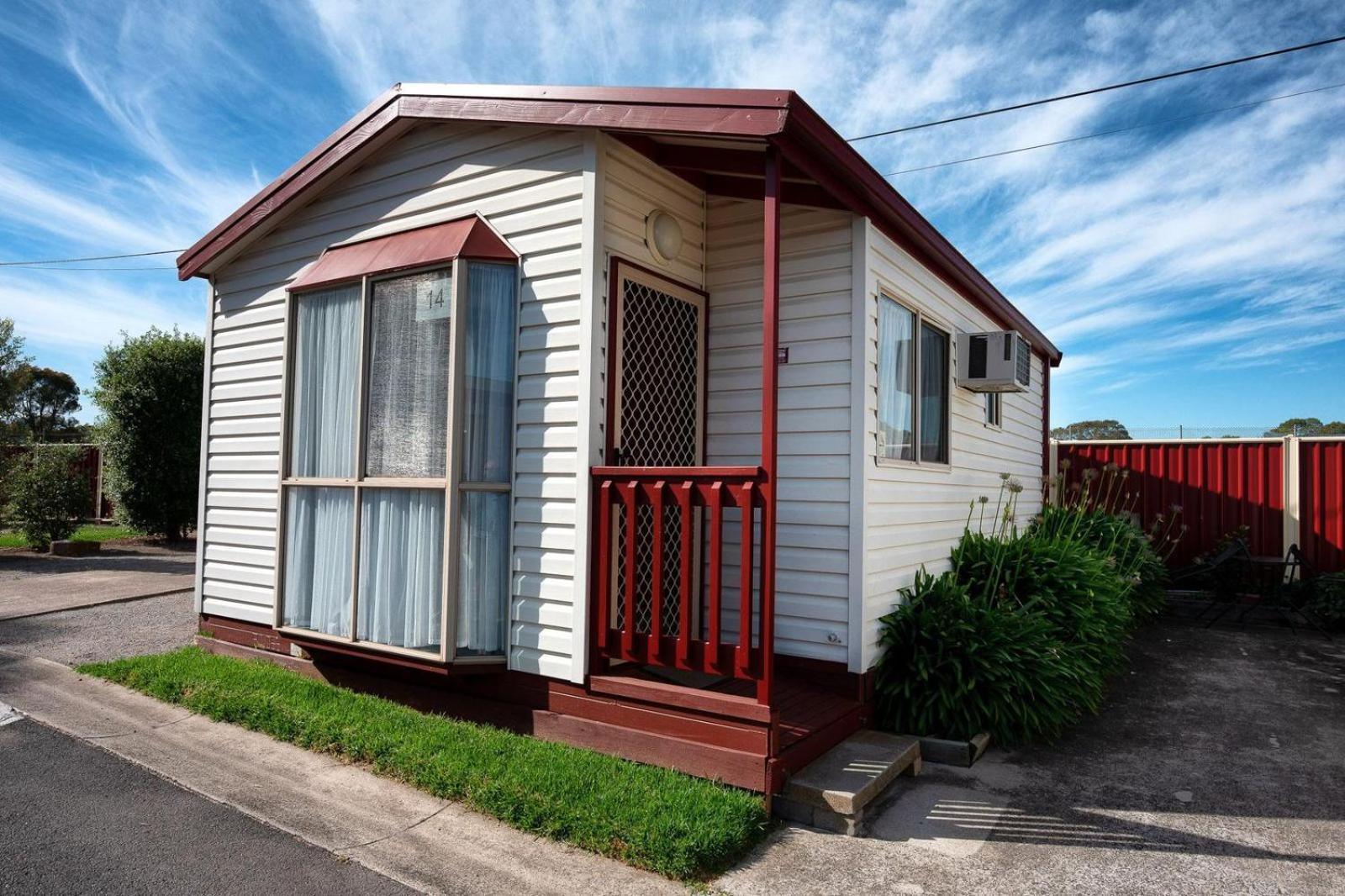 Barwon River Holiday Park Hotel Geelong Exterior photo