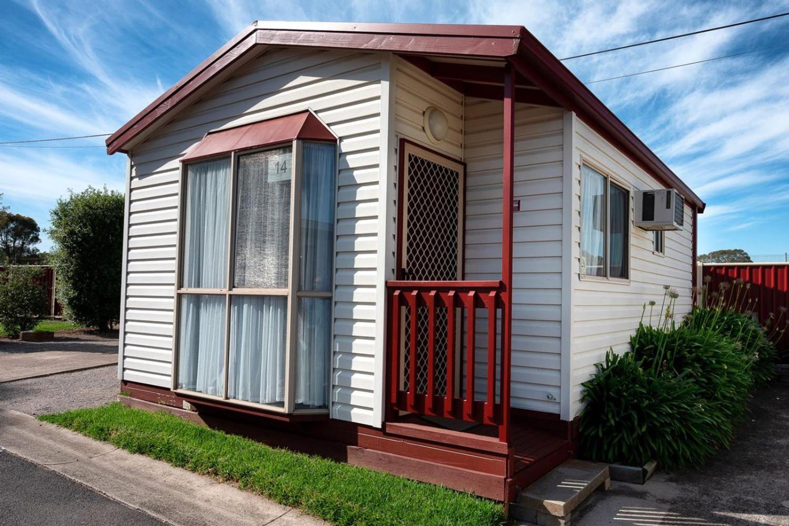 Barwon River Holiday Park Hotel Geelong Exterior photo