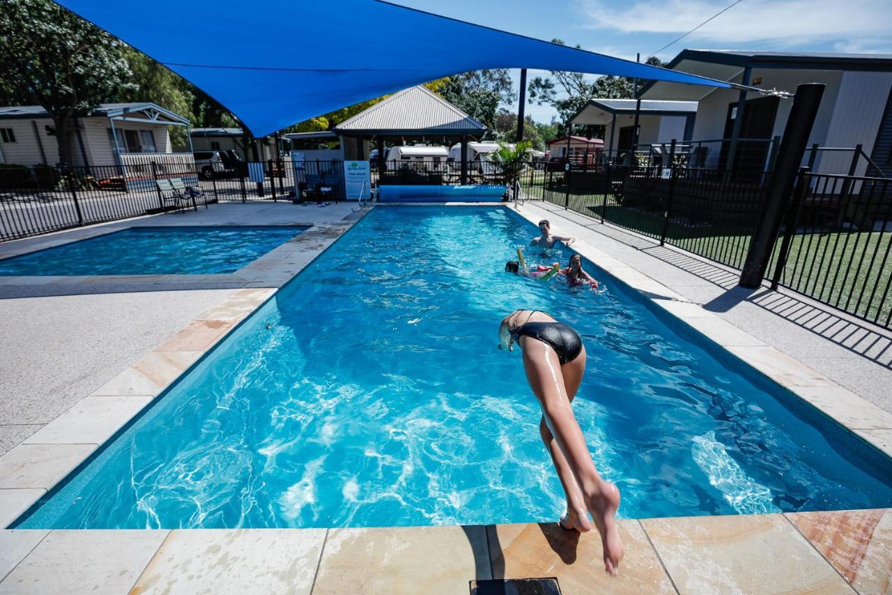 Barwon River Holiday Park Hotel Geelong Exterior photo