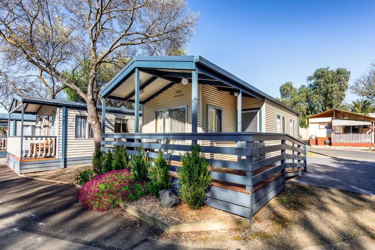 Barwon River Holiday Park Hotel Geelong Exterior photo