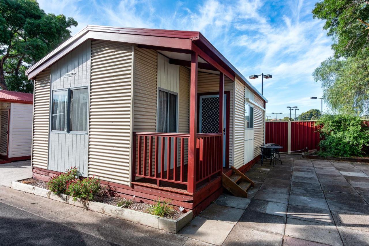 Barwon River Holiday Park Hotel Geelong Exterior photo