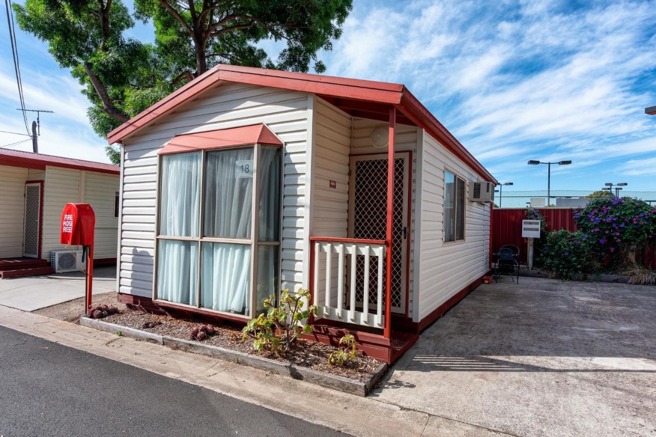 Barwon River Holiday Park Hotel Geelong Exterior photo