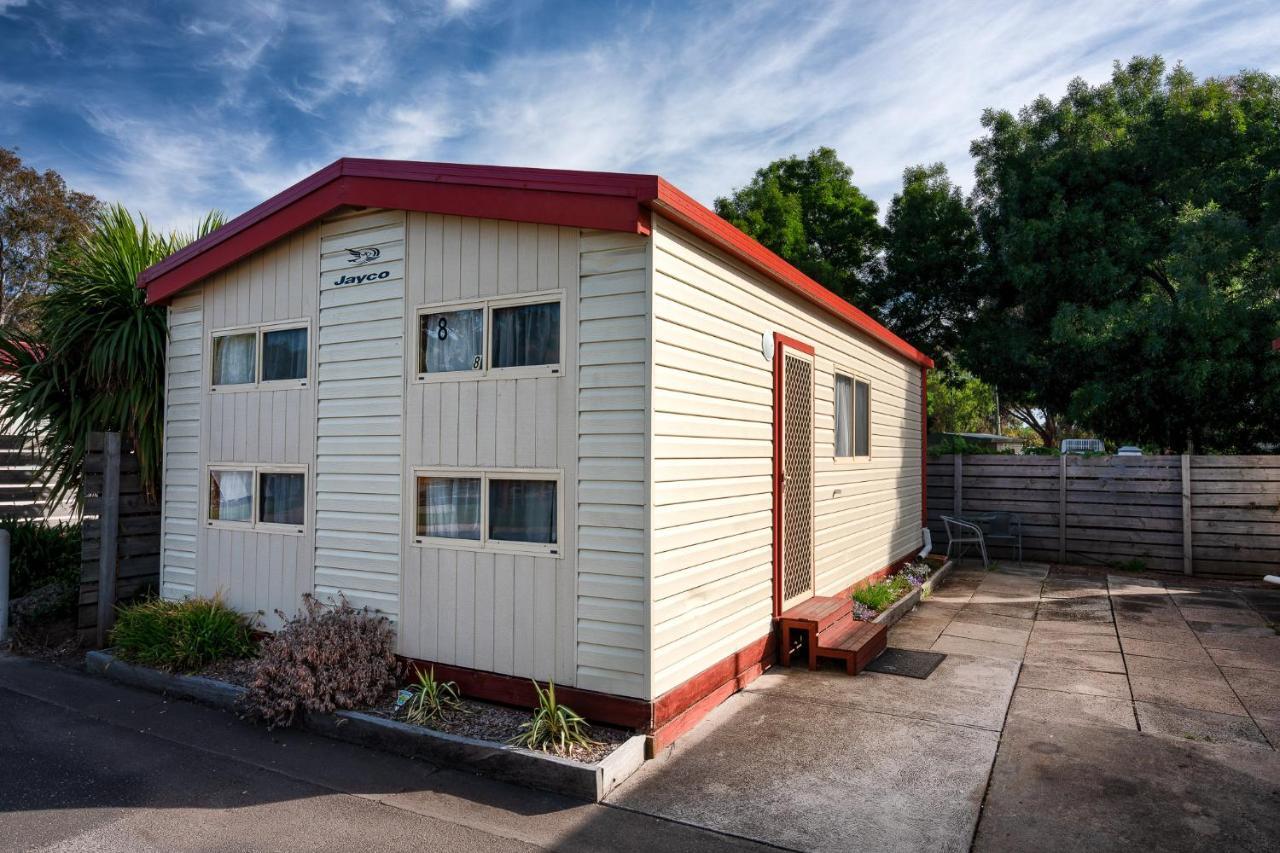 Barwon River Holiday Park Hotel Geelong Exterior photo