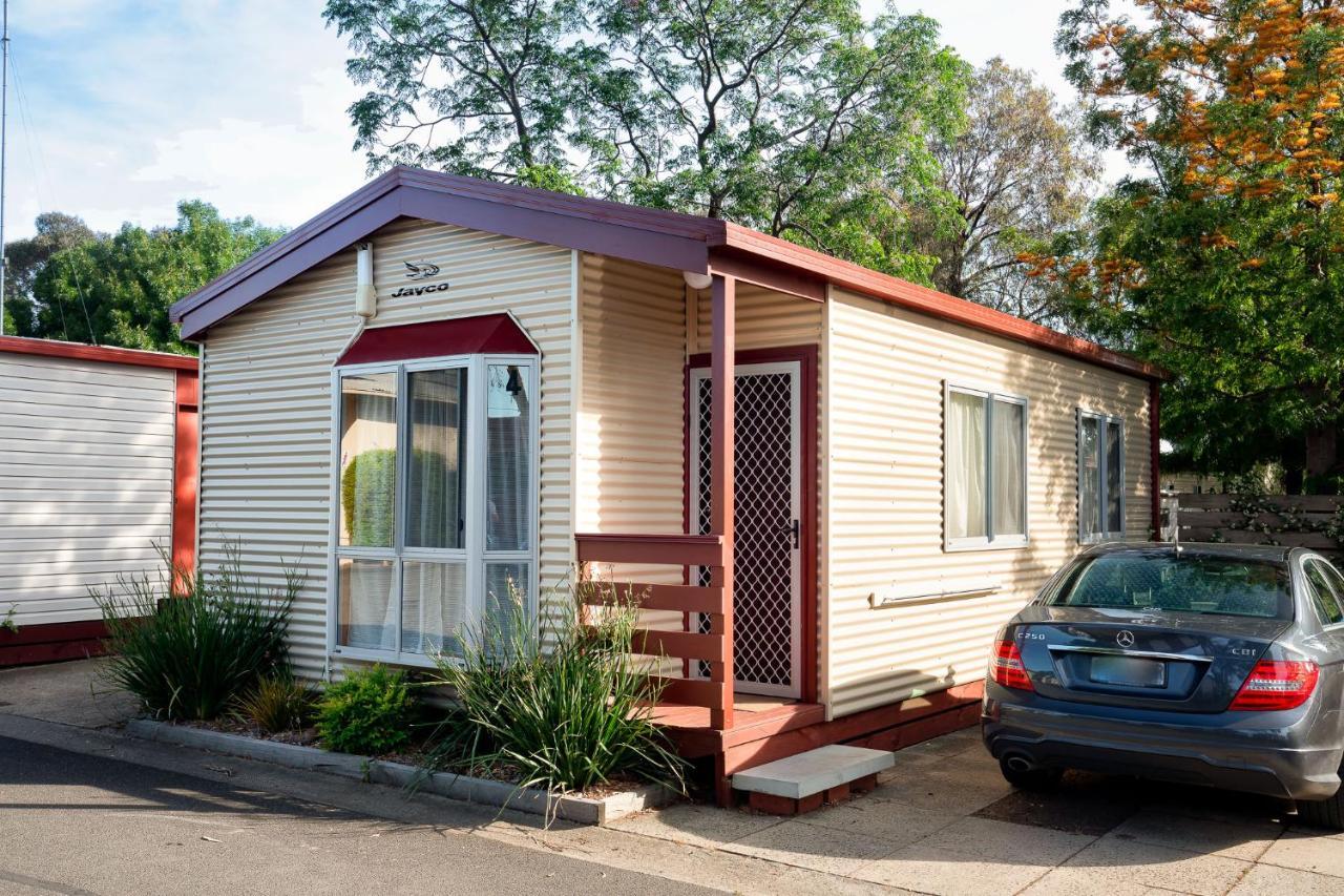 Barwon River Holiday Park Hotel Geelong Exterior photo