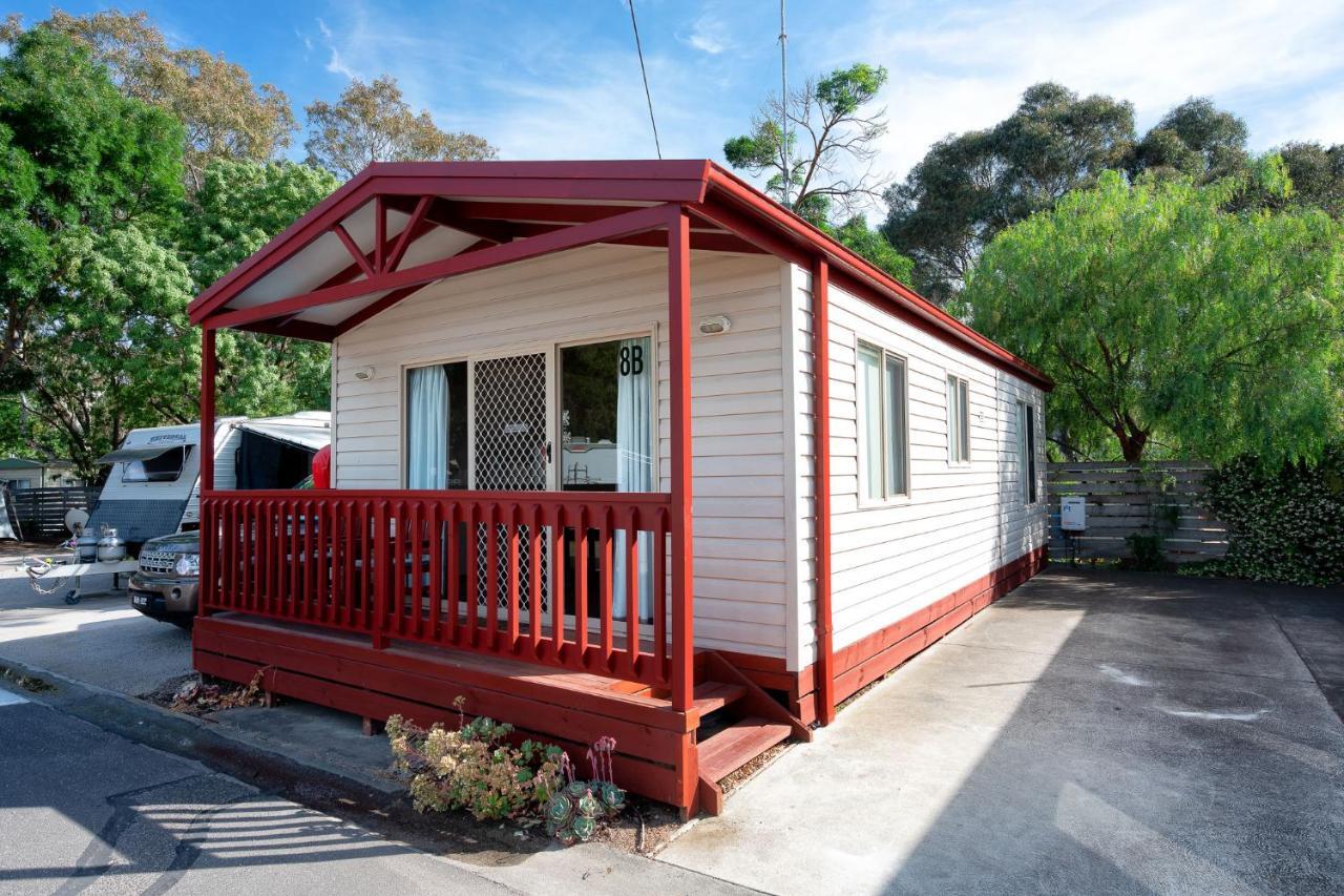 Barwon River Holiday Park Hotel Geelong Exterior photo