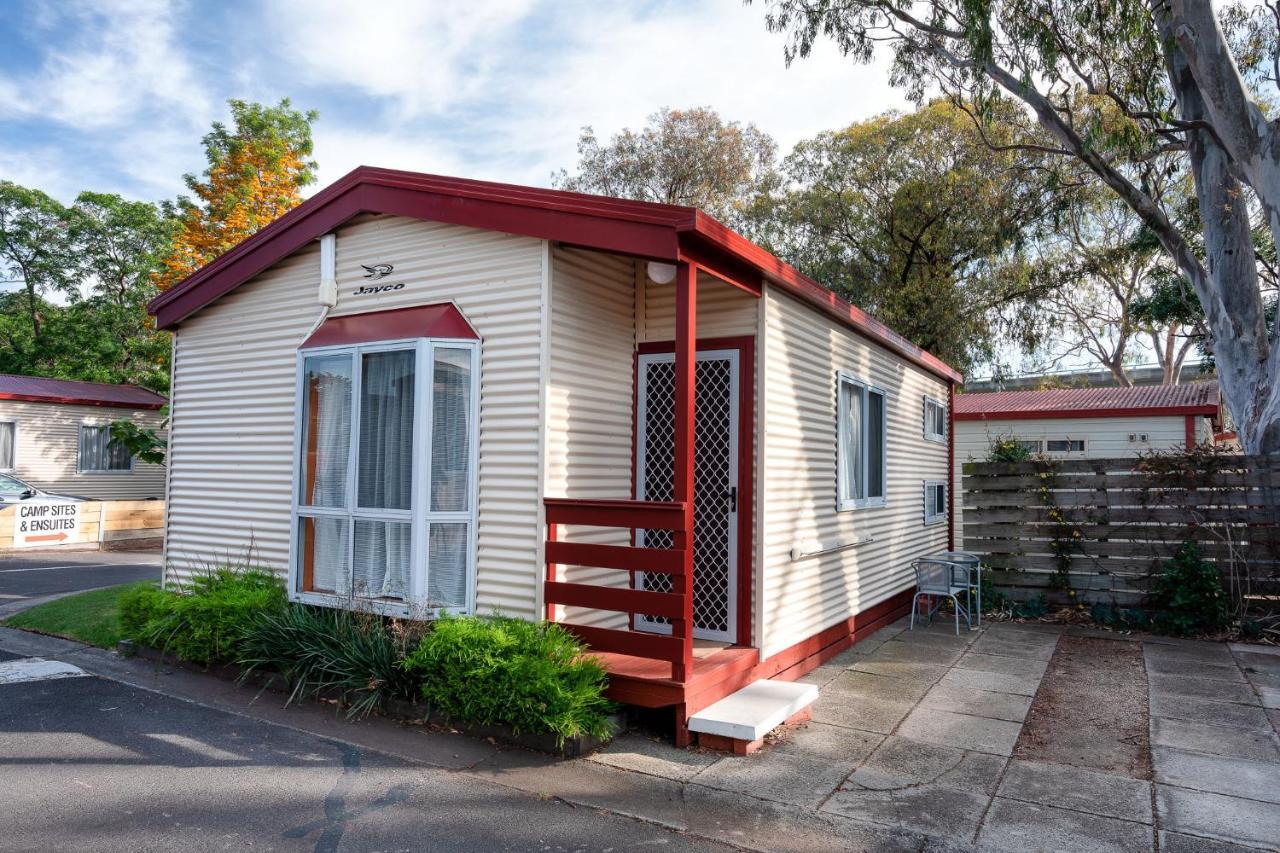 Barwon River Holiday Park Hotel Geelong Exterior photo